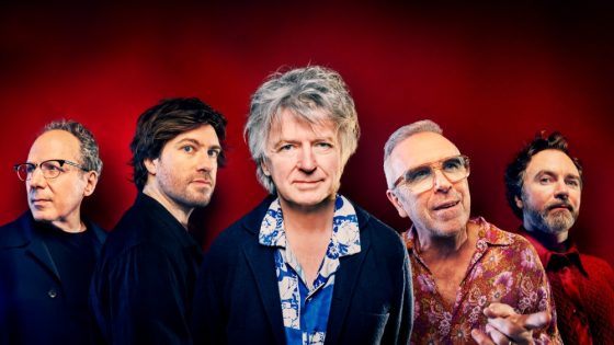 Crowded House’s Neil Finn on ‘Gravity Stairs’ Album, Band’s New Energy – MASHAHER