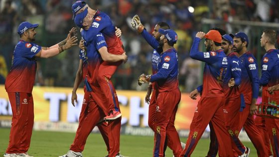 RCB vs CSK, IPL 2024: Royal Challengers Bengaluru trumps Chennai Super Kings to clinch final playoff spot – MASHAHER