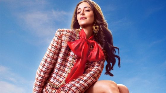 Ananya Panday Stars in ‘Call Me Bae’ at Prime Video India – MASHAHER