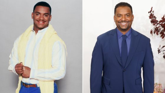 ‘Fresh Prince’ star Alfonso Ribeiro says show ‘became a sacrifice’ that ended his acting career – MASHAHER