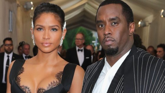 Cassie Speaks Out Following Diddy Hotel Assault Video – MASHAHER