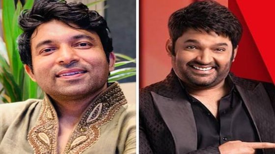 Chandan Prabhakar weighs in on Netflix ending season 1 of The Great Indian Kapil Show: “If people don’t get entertainment they are seeking, what’s the point?” : Bollywood News – MASHAHER