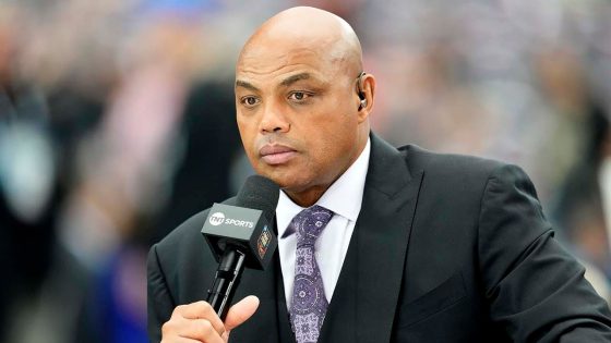 Charles Barkley unloads on TNT brass as network on verge of losing NBA rights – MASHAHER