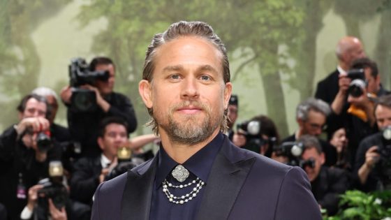 Charlie Hunnam to Lead ‘Criminal’ Series Adaptation at Amazon – MASHAHER