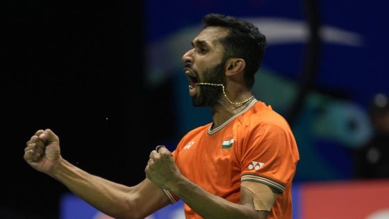 India vs China, Thomas Cup 2024 quarterfinal: Preview, when and where to watch, live streaming info, squad – MASHAHER