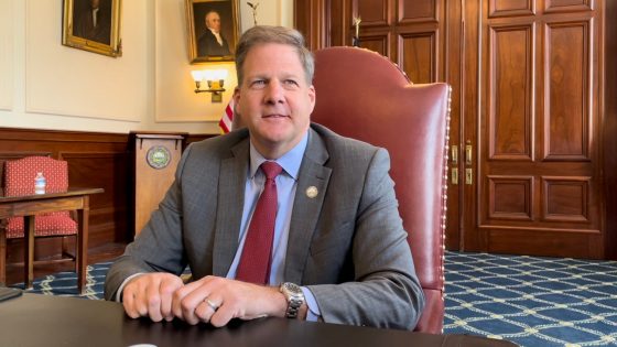 Sununu launches broadsides at ‘jacka–‘ Cuomo, Newsom, says right-wing reps ‘functionally don’t do anything’ – MASHAHER