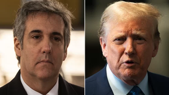 The prosecution’s star witness against Trump, Michael Cohen, is a chronic and habitual liar – MASHAHER