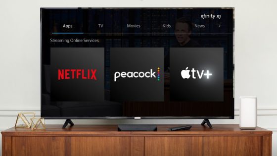 Comcast Reveals Pricing for Netflix, Peacock, Apple TV+ Bundle – MASHAHER