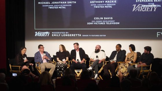 ‘Platonic,’ ‘Twisted Metal’ Crew Talk Comedy at Sony FYC Showcase – MASHAHER