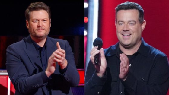 Carson Daly Opens Up About ‘The Biggest Hurdle’ The Voice Has Endured, And Of Course Blake Shelton Is Involved – MASHAHER