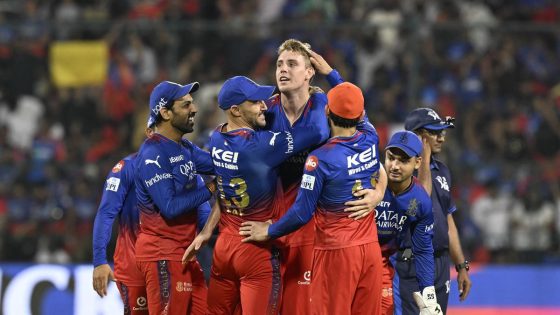 RCB vs DC, IPL 2024: Royal Challengers Bengaluru routs Delhi Capitals to rise to fifth in standings – MASHAHER