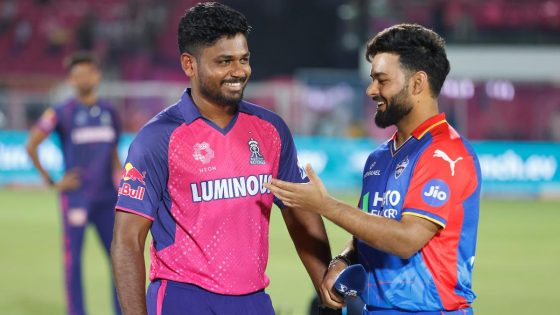 DC vs RR Live Toss Updates, IPL 2024: Who will the coin flip favour in Delhi Capitals vs Rajasthan Royals at Arun Jaitley Stadium? – MASHAHER