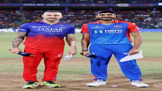 RCB vs DC Match Highlights in Pictures, IPL 2024: Royal Challengers Bengaluru stays alive in Playoff race – MASHAHER