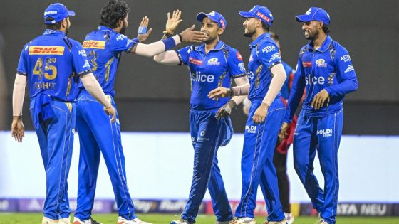 IPL 2024: Mumbai Indians knocked out of Playoff race after Sunrisers Hyderabad’s 10-wicket win over Lucknow Super Giants – MASHAHER