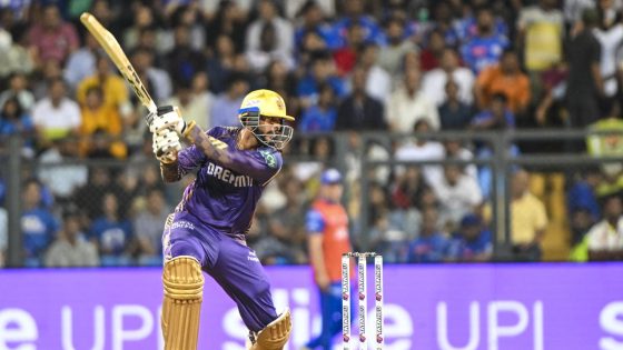 MI vs KKR IPL 2024: Kolkata Knight Riders breaks 12-year losing streak at Wankhede Stadium – MASHAHER