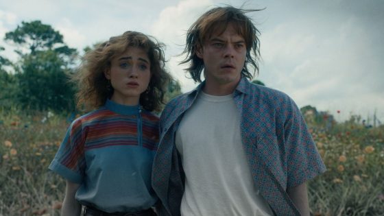 Stranger Things Dropped New Photos Of Jonathan And Nancy In Season 5, And I’m Stoked About Who They’ll Seemingly Be Paired With – MASHAHER