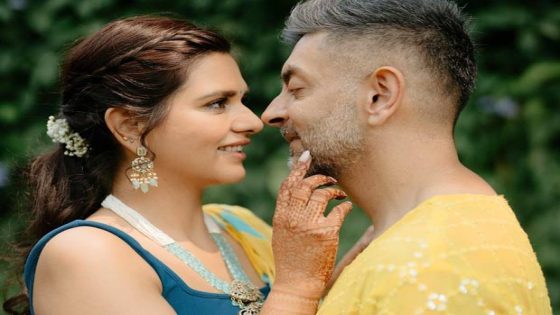 Dalljiet Kaur reveals Nikhil Patel refuses to accept their marriage in a shocking statement; deletes post later : Bollywood News – MASHAHER