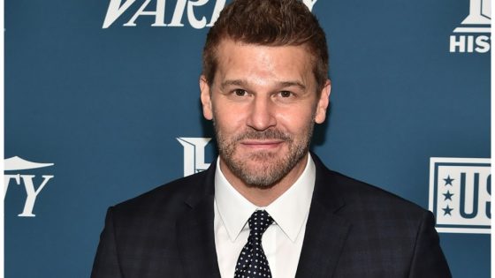 David Boreanaz to Head Fiction Jury at Monte-Carlo Television Festival – MASHAHER