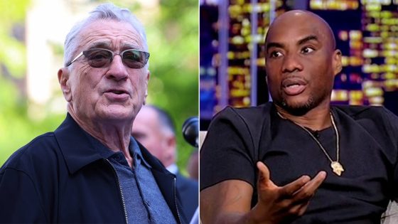 Charlamagne tha God says he agrees with Robert De Niro: I also suffer from ‘Trump Derangement Syndrome’ – MASHAHER