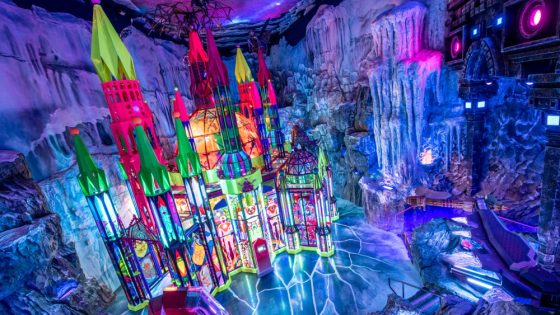 Meow Wolf to Launch Permanent Los Angeles Exhibition in 2026 – MASHAHER