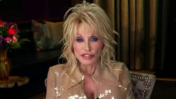 Dolly Parton reflects on her life, unveils new Dollywood attraction – MASHAHER