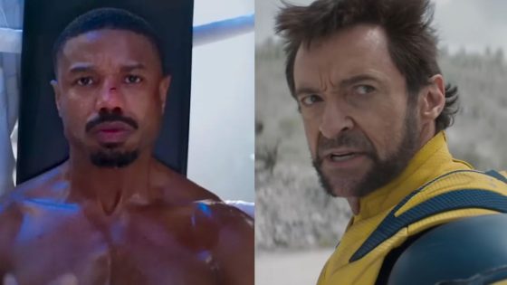 Of Course Michael B. Jordan’s Enthusiasm For The Deadpool And Wolverine Trailer Would Have The Internet Chattering – MASHAHER