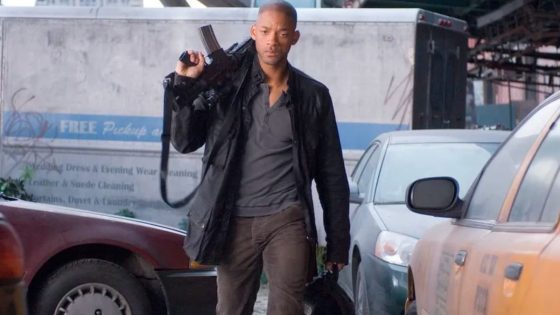 Will Smith Teases ‘Solid’ Collaboration With Michael B. Jordan For I Am Legend 2 – MASHAHER