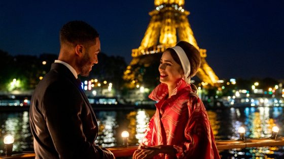 ‘Emily in Paris’ and ‘Monsieur Spade’ Lead the Charge For France-Focused Shoots – MASHAHER