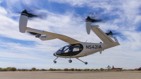 Time to put Air Forceâs âflying carâ concept into action – MASHAHER