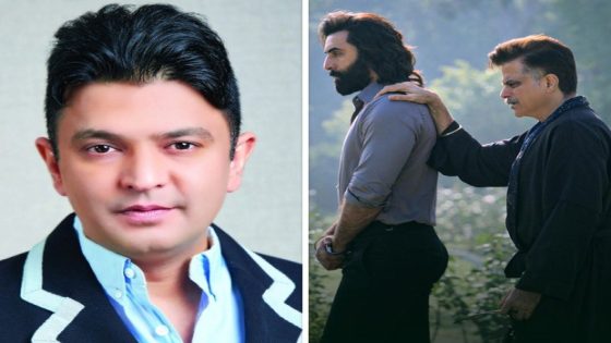 EXCLUSIVE: Bhushan Kumar says Animal’s mega-success gives confident boost to producers: “We used to hear about Rs. 1000 crore movies…” 1000 : Bollywood News – MASHAHER