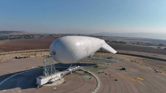 Poland spends $1 billion on US-made surveillance aerostats – MASHAHER