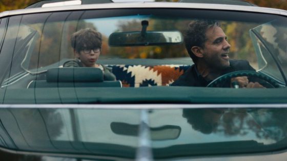 Bobby Cannavale as a Dad Who Kidnaps His Autistic Son – MASHAHER