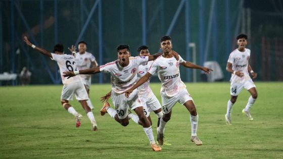 Indian football: East Bengal, Punjab lock horns for National Youth Championship title in RFDL 2023-24 final – MASHAHER