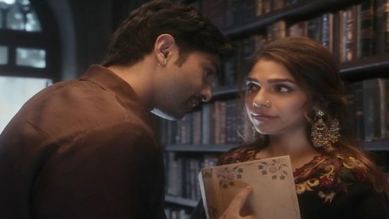 ‘Ek Baar Dekh Lijiye’ from Sanjay Leela Bhansali’s Heeramandi out! Watch : Bollywood News – MASHAHER