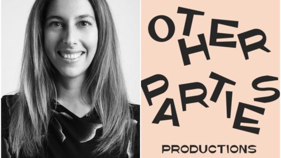 Emily Guarino to Lead Newly Launched Other Parties Productions as CEO – MASHAHER