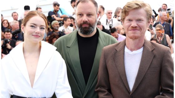 Yorgos Lanthimos Reunites With Emma Stone, Jesse Plemons for ‘Bugonia’ – MASHAHER