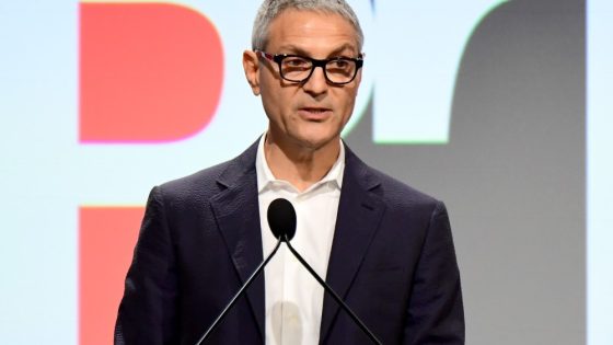 Ari Emanuel Calls for Removal of Netanyahu at Wiesenthal Dinner – MASHAHER