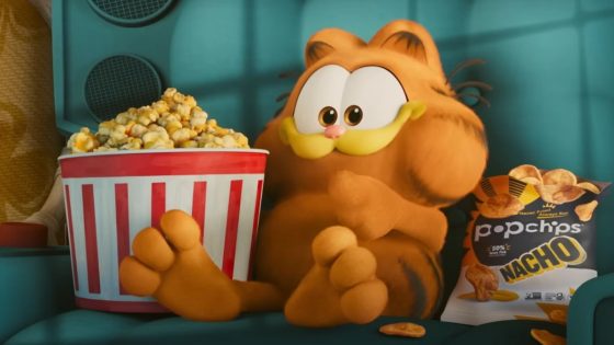 Critics Have Seen The Garfield Movie, And They’re Calling The Chris Pratt Film As Lazy As The Cat Himself – MASHAHER