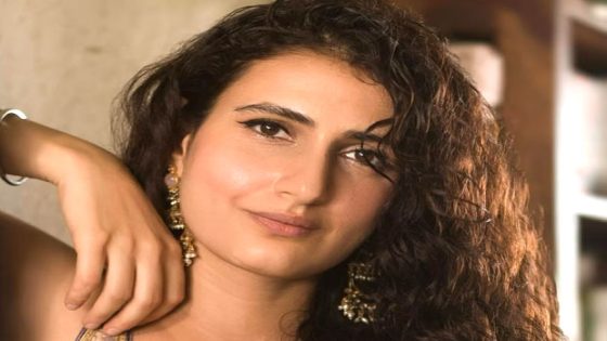 Fatima Sana Shaikh skates through the heat: “36 degrees me 360 degree ki masti” 36 : Bollywood News – MASHAHER