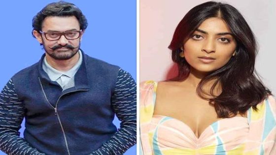 Aamir Khan’s niece Zayn Marie Khan opens up on her character in Illegal 3; says, “There is a lot of high-drama between Neha Sharma and me” 3 : Bollywood News – MASHAHER