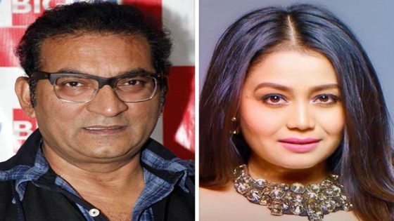 Abhijeet Bhattacharya and Neha Kakkar clash over singing at weddings: “No work is small” : Bollywood News – MASHAHER