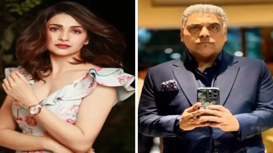 Prachi Desai reflects on strong friendship with Ram Kapoor; says, “He always had the patience to work with a newcomer” : Bollywood News – MASHAHER