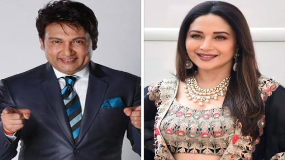 Shekhar Suman recalls picking up Madhuri Dixit on his bike every day during the shoot of Maanav Hatya: “She was resplendent and looked pretty” : Bollywood News – MASHAHER