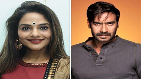 Madhoo is ready to play Ajay Devgn’s mother on screen: “It’s a challenge” : Bollywood News – MASHAHER