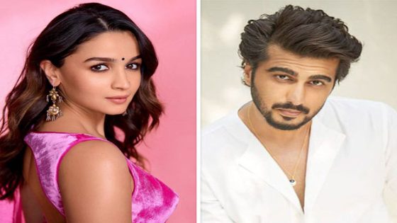 Alia Bhatt and Arjun Kapoor shower love on Mr & Mrs Mahi trailer: “This one is all heart” : Bollywood News – MASHAHER