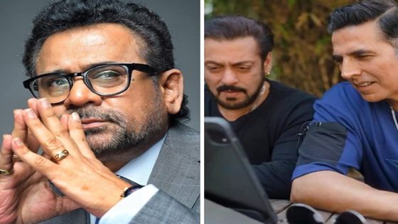 Anees Bazmee opens up about working with Akshay Kumar and Salman Khan; says, “Akshay is a very punctual man, Salman will show up at around 1 pm” 1 : Bollywood News – MASHAHER