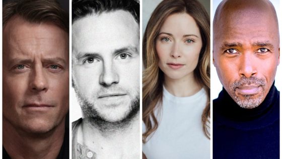 Greg Kinnear, Rafe Spall, Among Four Cast in Apple Series ‘Firebug’ – MASHAHER