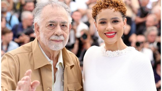 Nathalie Emmanuel on Wearing Chanel for Her Cannes Debut – MASHAHER