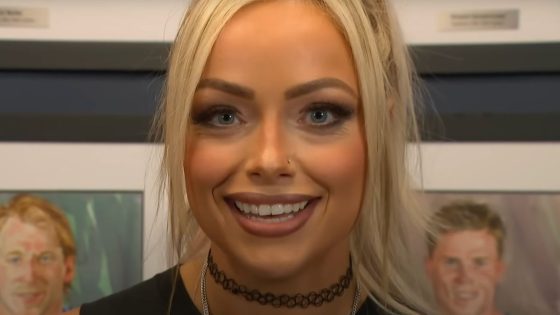 Liv Morgan’s Story About Fellow WWE Superstar Farting On Her In The Ring Gives New Meaning To Putting Someone On Blast – MASHAHER