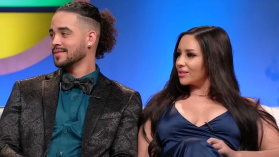 90 Day Fiancé: Happily Ever After Fans React Following Disturbing Video Of Rob Yelling At Sophie – MASHAHER